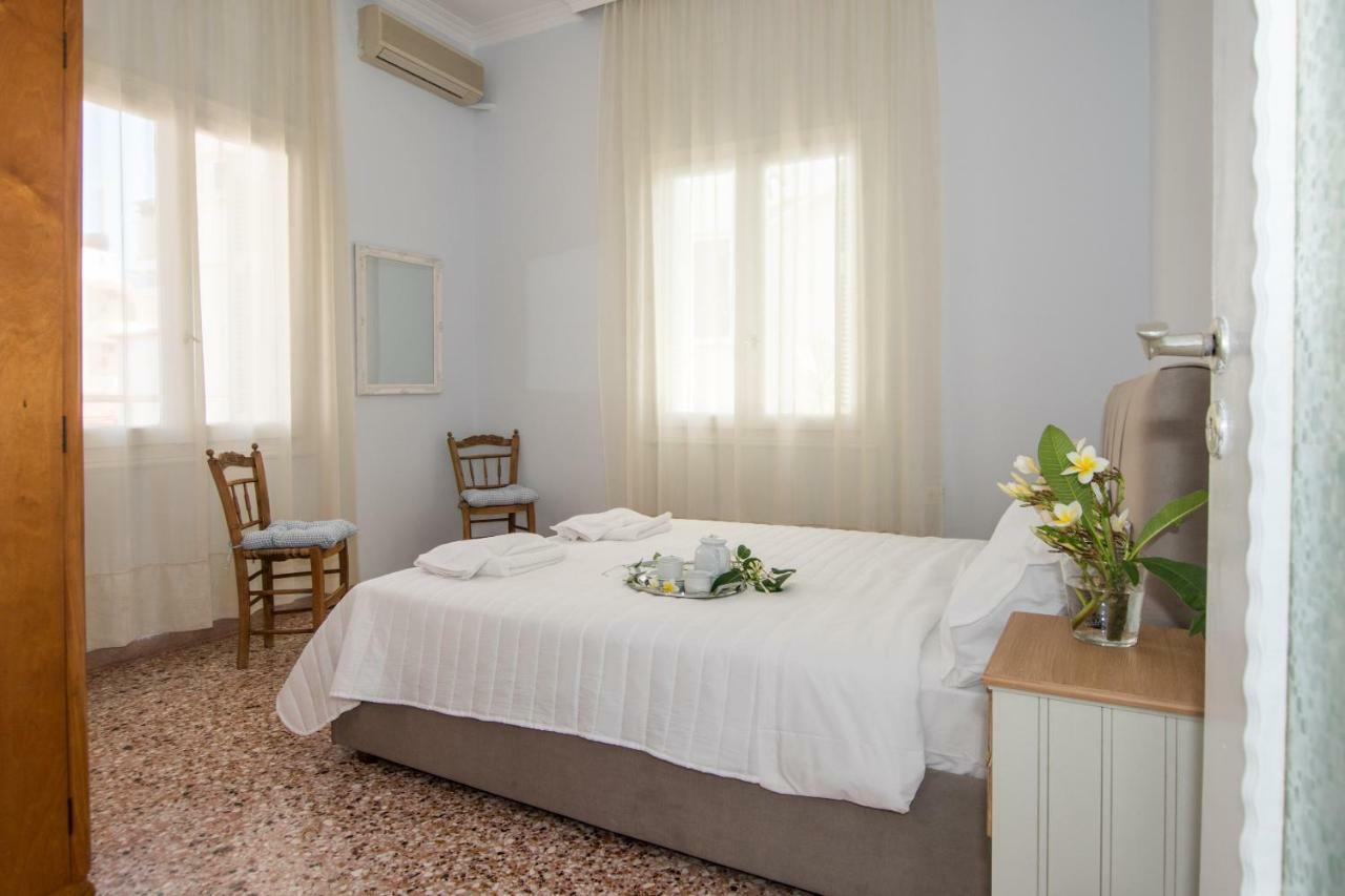 The Romantic Beach House Chania  Exterior photo