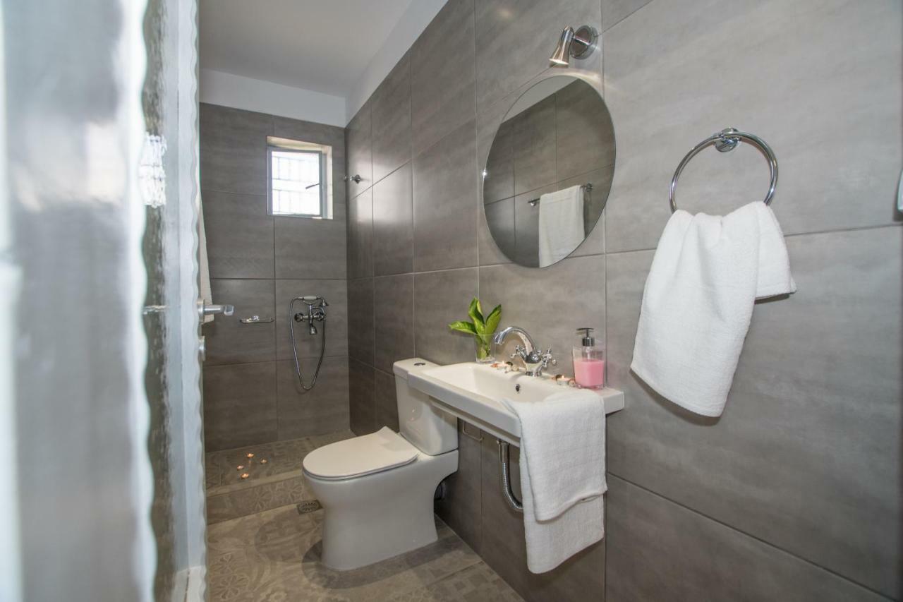 The Romantic Beach House Chania  Exterior photo