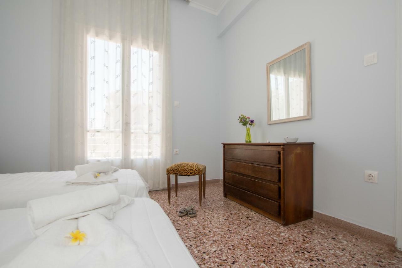 The Romantic Beach House Chania  Exterior photo